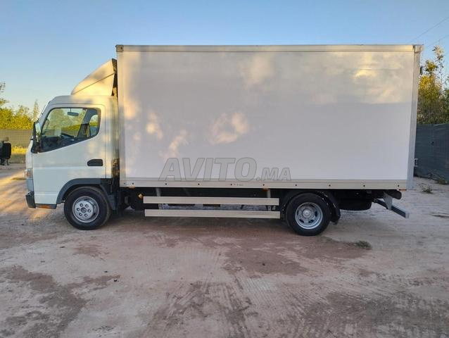 Mitsubishi Fuso 3.5 - 2