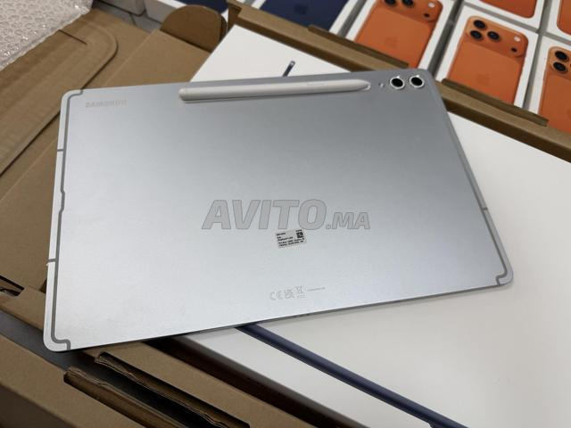 TT NEUF SAMSUNG TAB S10 PLUS Wife 256GB / magasin - 2