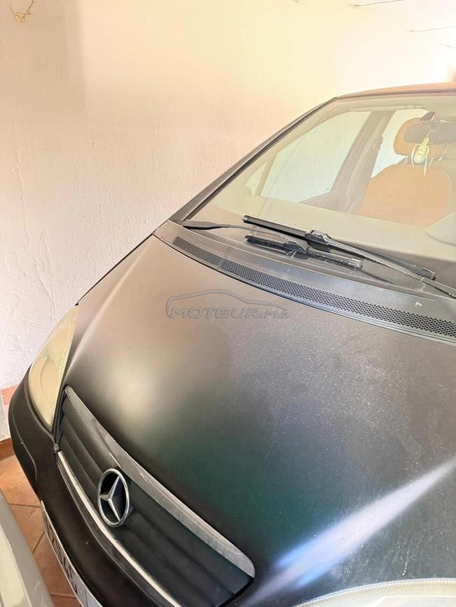Mercedes-Benz Classe A Diesel Manuelle 2003