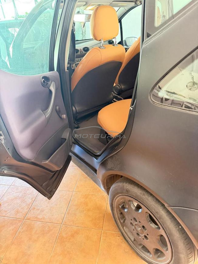 Mercedes-Benz Classe A Diesel Manuelle 2003