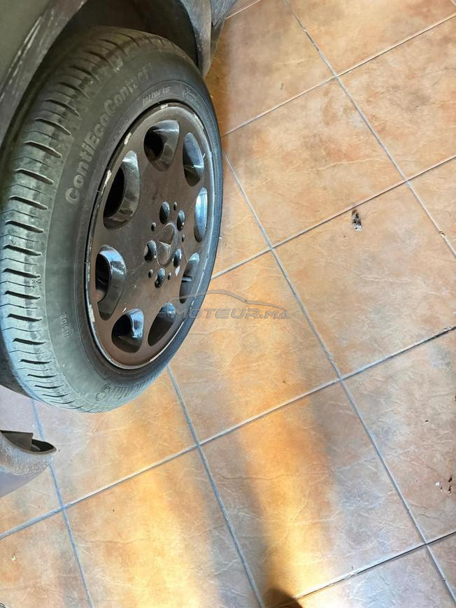Mercedes-Benz Classe A Diesel Manuelle 2003