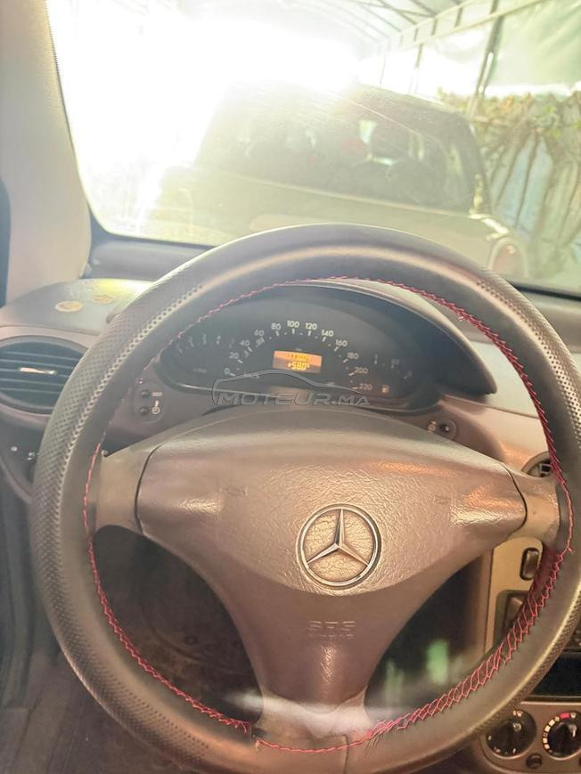 Mercedes-Benz Classe A Diesel Manuelle 2003
