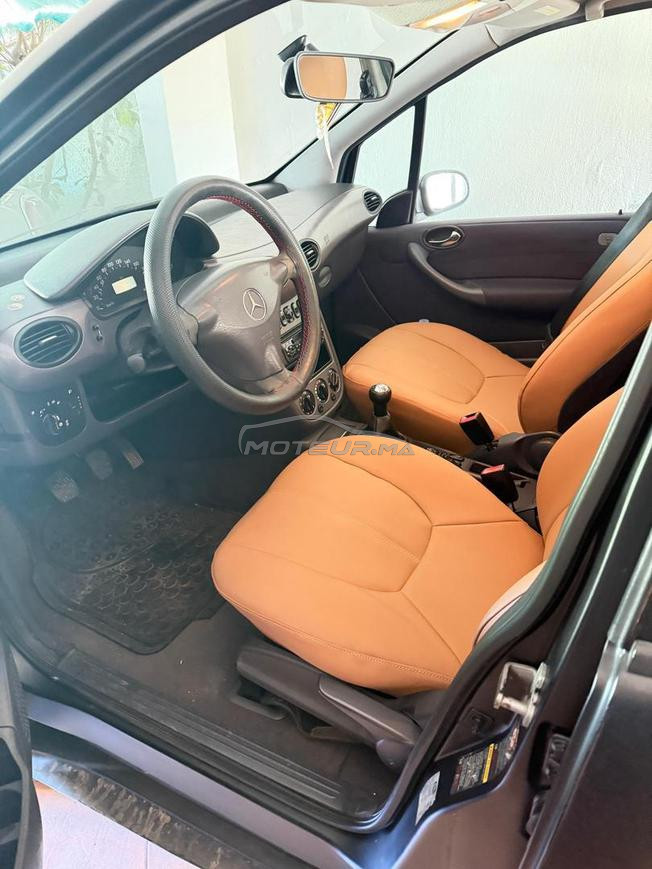 Mercedes-Benz Classe A Diesel Manuelle 2003