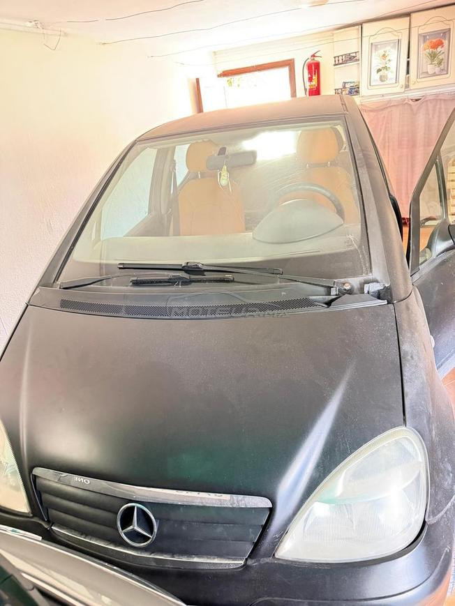 Mercedes-Benz Classe A Diesel Manuelle 2003