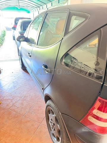 Mercedes-Benz Classe A Diesel Manuelle 2003 - 2