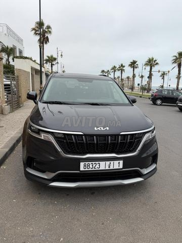 Kia Carnival 7 places 2023 - 2