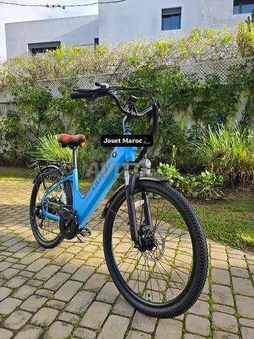 Vélo électrique bienvenue, produit disponible, nous livrons - 2