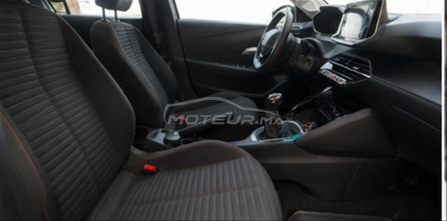 Peugeot 208 Diesel Manuelle 2023 à Marrakech
