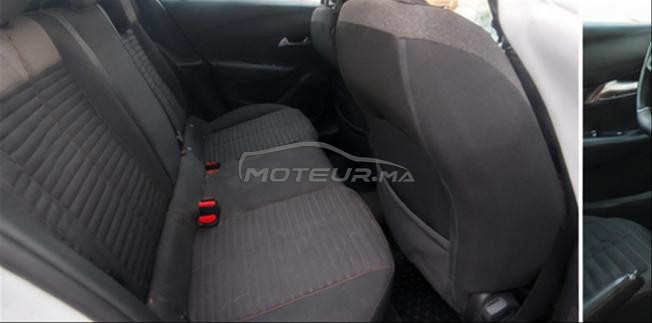 Peugeot 208 Diesel Manuelle 2023 à Marrakech