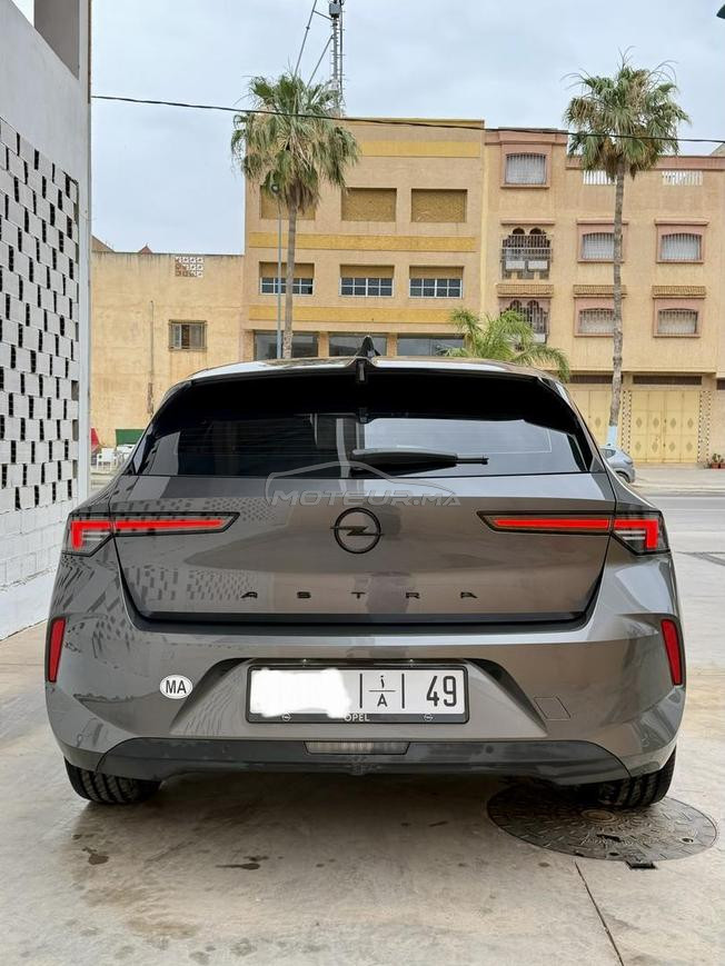 Opel Astra Diesel Automatique 2025 à Oujda