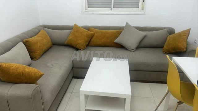 Appartement meublé Mabrouka Ihssan - 2