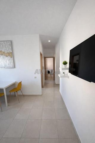 Appartement meublé Mabrouka Ihssan