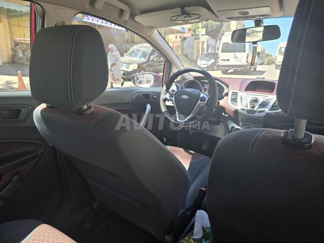 فورد فييستا تيتانيوم بحالة جيدة جداً - 2