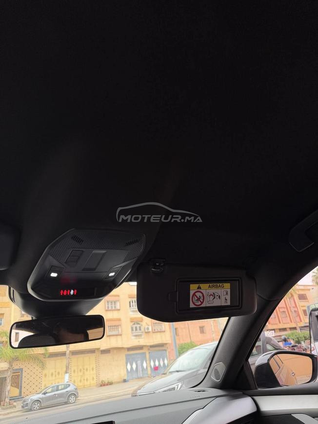 Opel Astra Diesel Automatique 2025 à Oujda