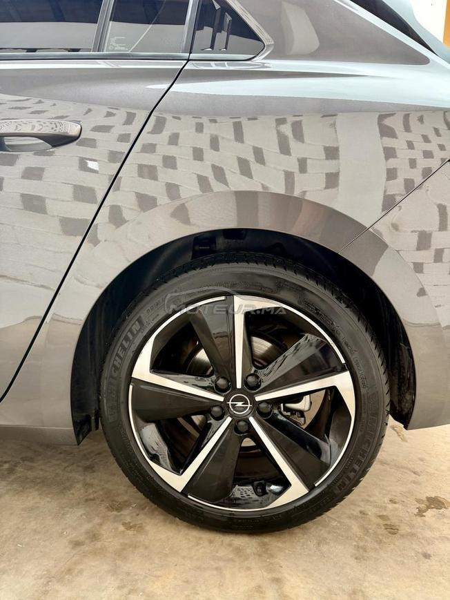 Opel Astra Diesel Automatique 2025 à Oujda
