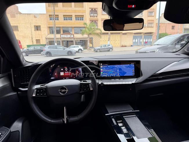 Opel Astra Diesel Automatique 2025 à Oujda