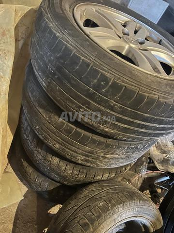 4 جنوط لـ هيونداي سانتا في - 2