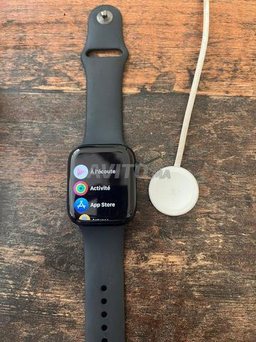 Apple Watch Series 9، 45 مم، GPS - مستورد من فرنسا