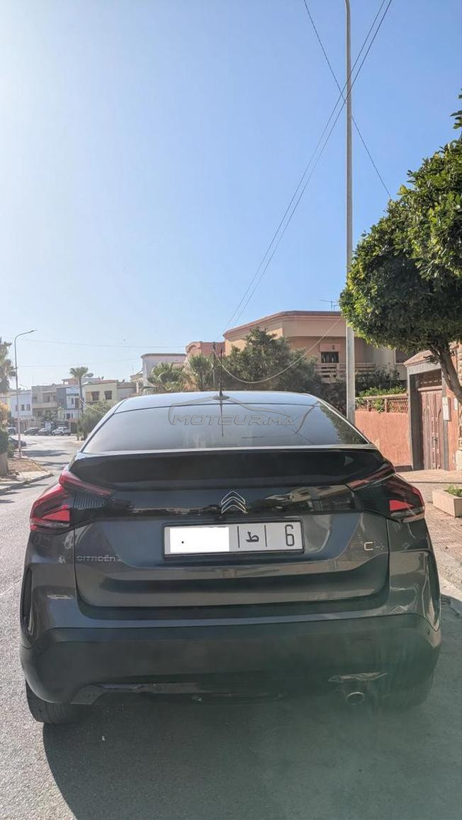 Citroën C4 shine 