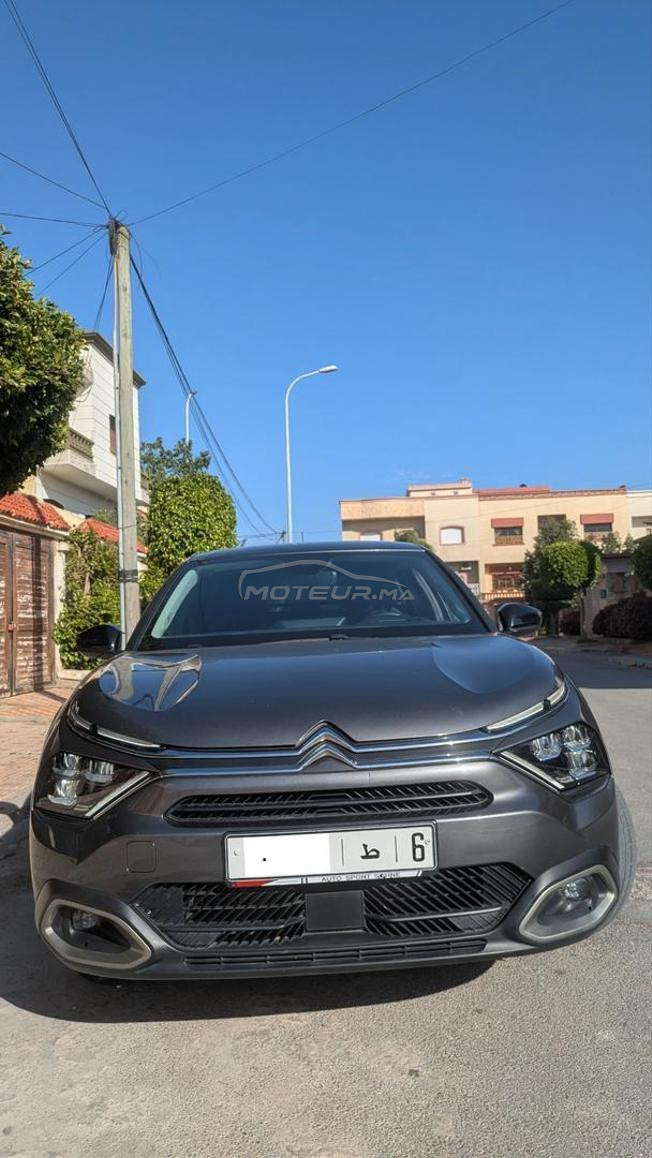Citroën C4 shine 