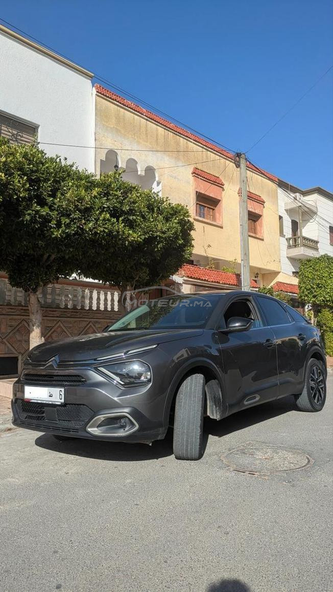 Citroën C4 shine 