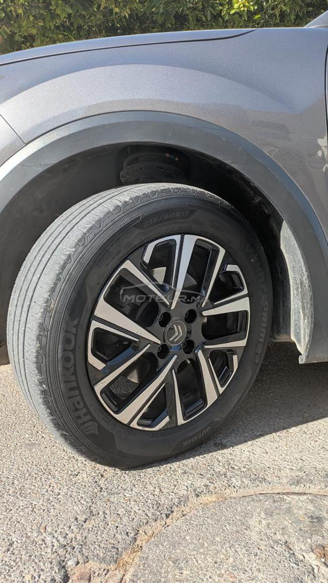 Citroën C4 shine 