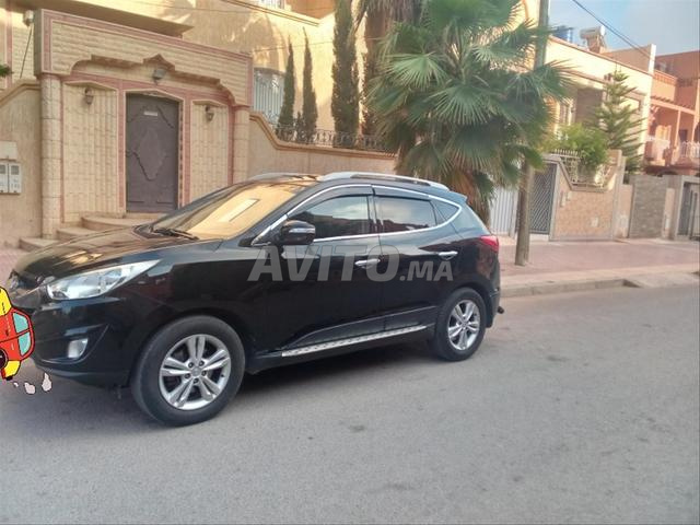 هيونداي ix35 بحالة ممتازة - 2