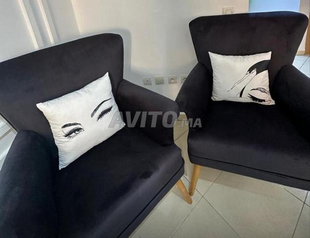 كرسي جديد
