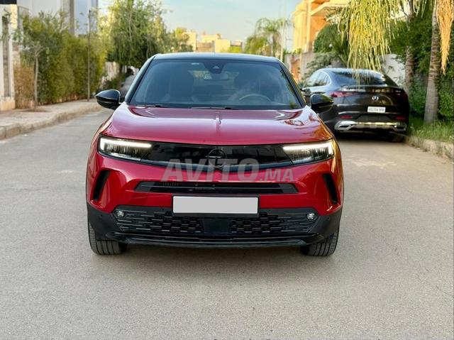 Opel Mokka 2022 auto - 2