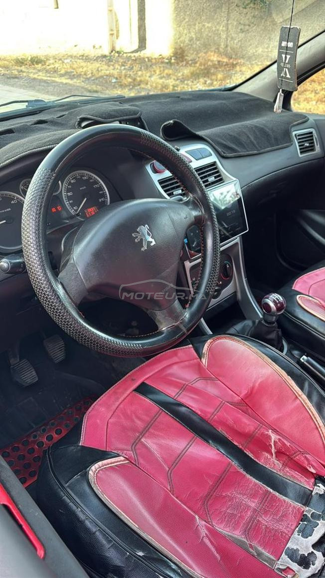 Peugeot 307 Diesel Manuelle 2003 à Agadir