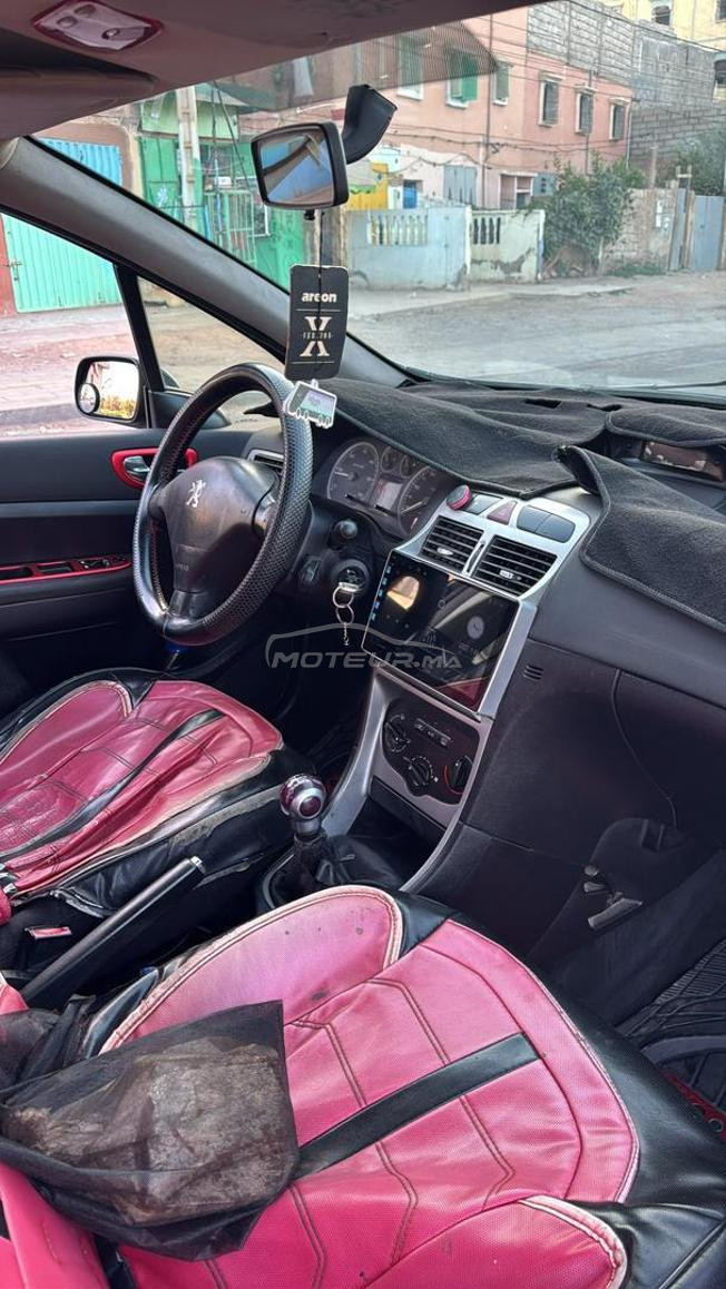 Peugeot 307 Diesel Manuelle 2003 à Agadir