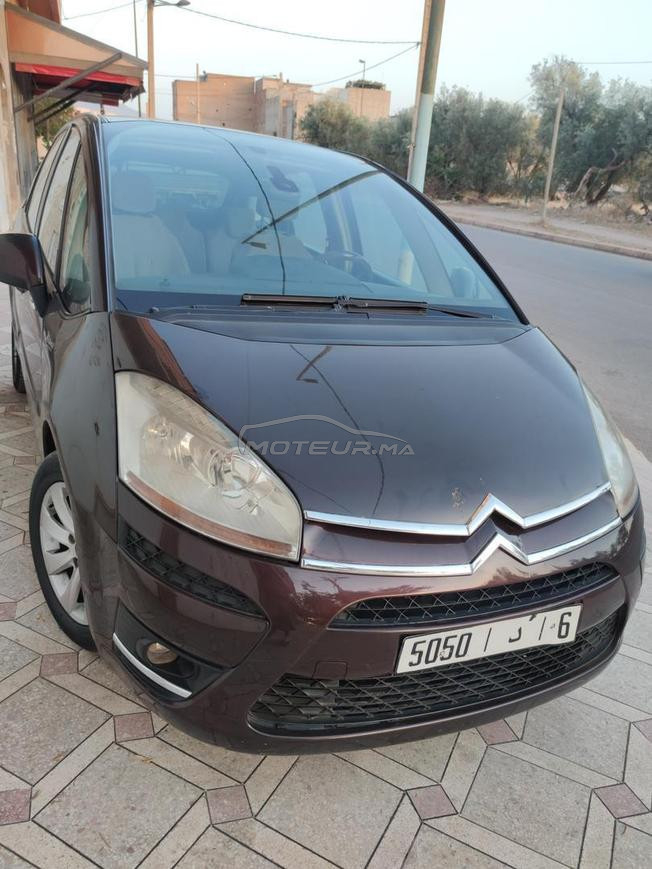 Citroen Picasso 