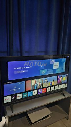 تلفزيون إل جي ذكي 50 بوصة 4K Ultra HD - 2