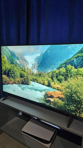 تلفزيون LG ذكي 50 بوصة 4K Ultra HD