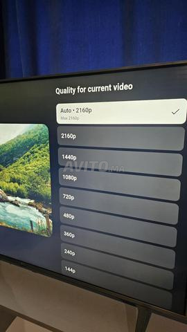 تلفزيون LG ذكي 50 بوصة 4K Ultra HD - 2