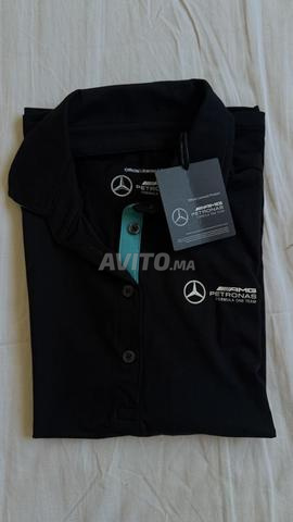Original avec étiquette — Polo Mercedes-AMG F1