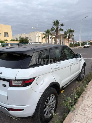 رنج روفر إيفوك - 2