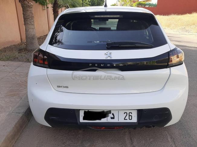 Peugeot 208 diesel tres propre