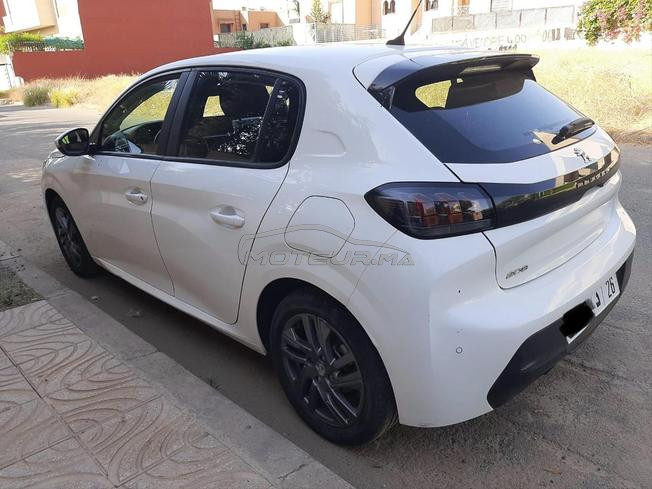 Peugeot 208 diesel tres propre