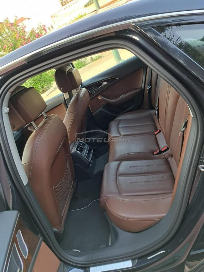 Audi A6 modèle 2018