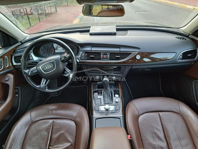 Audi A6 modèle 2018
