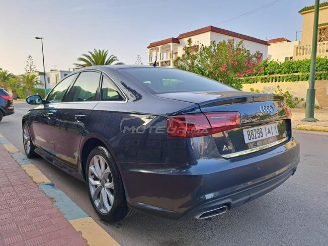 Audi A6 modèle 2018