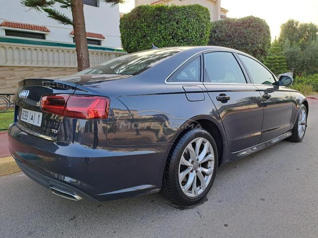 Audi A6 modèle 2018
