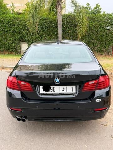 BMW Série 5 Diesel Automatique 2017 à Rabat - 2