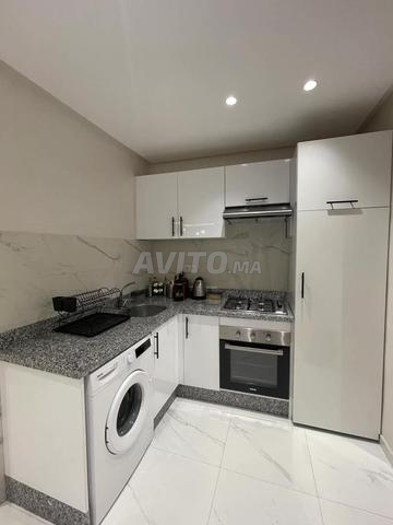 Appartement Meublé à louer