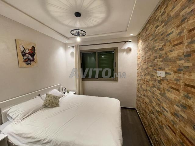Appartement Meublé à louer - 2