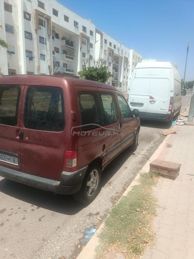 vente d'une voiture 