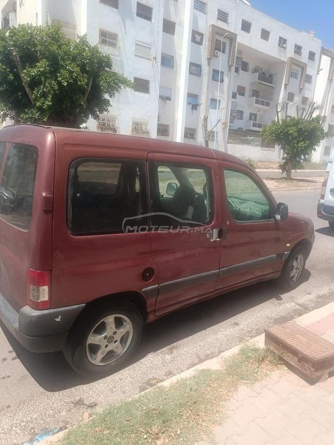 vente d'une voiture 