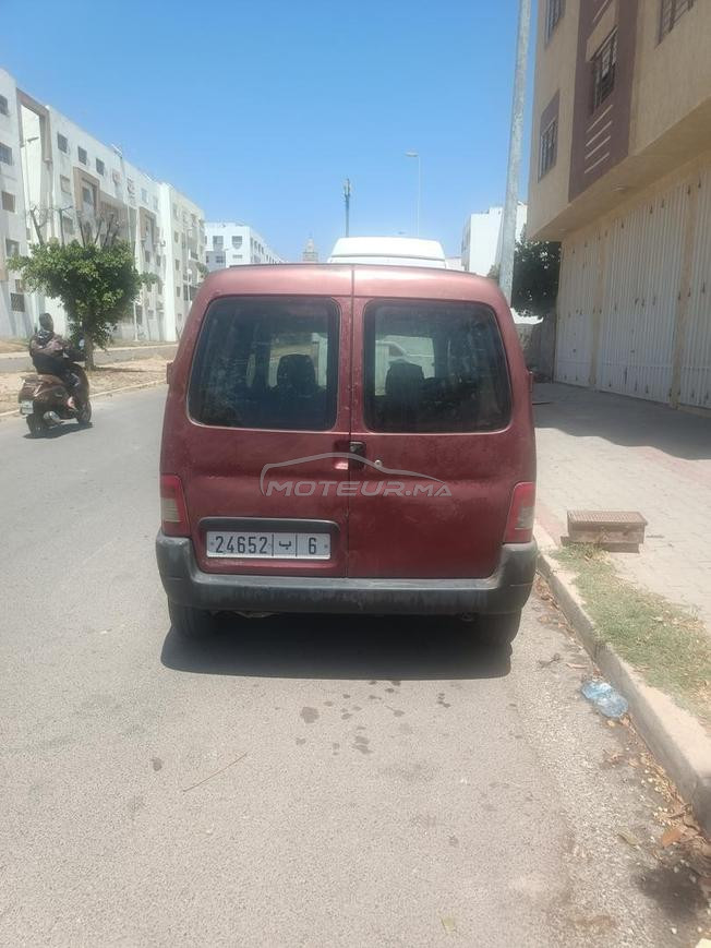 vente d'une voiture 