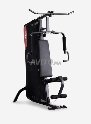💪 Machine Musculation parfaite pour la maison